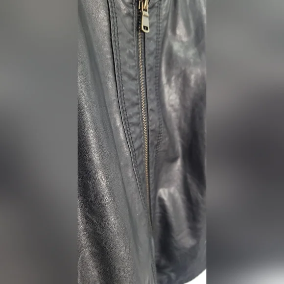H&M Boys Biker Jacket - Picture 2 of 2